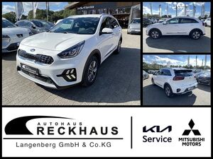 KIA-NIRO 16 PHEV DCT SPIRIT LED AHK DAB Klima Navi-Niro,Begangnade