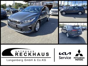 KIA-CEED Sportswagon 14T DCT7 VIS KOMF NAV GJR-Ceed Sportswagon,Begangnade