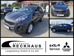 KIA-SPORTAGE 20D 136PS AWD AT VISION KOMFORT Klima-Sportage,Véhicule d'occasion