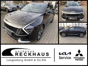 KIA-SPORTAGE 16T 48V 2WD DCT SPIRIT DRIVE Klima-Sportage,Ojazdené vozidlá