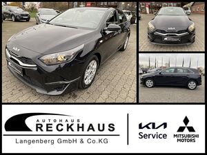 KIA-CEED 15T 140 DCT7 VISION KOMFORT+ NAVI Klima-Ceed,Vehicule second-hand