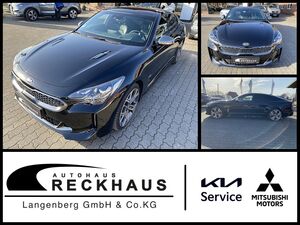 KIA-STINGER 33T AWD AT8 GT GLASDACH AHK Klima Navi-Stinger,Gebrauchtwagen