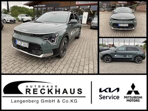 KIA-NIRO EV Inspiration W?&euro;rmepumpe V2L Allwetter-Niro EV,Begangnade