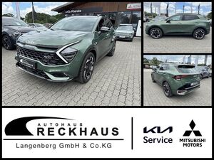 KIA-SPORTAGE 16T AWD DCT GTL DRI GD SOUND Klima-Sportage,Был в употреблении менее года