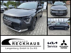 KIA-NIRO EV 648 Vision WP KOMFORT STYLE LEDER AHK-Niro EV,Auto usate