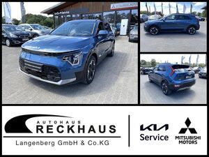 KIA-NIRO SPIRIT EV Allwetterreifen LED CarPlay-Niro,Begangnade