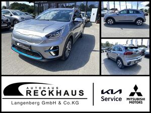 KIA-NIRO 204 VISION 3PH LED DAB+ Klima Navi-Niro,Begangnade
