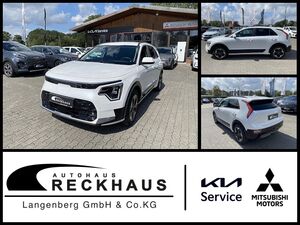 KIA-NIRO EV SPIRIT STD Allwetterreifen Klima Navi-Niro EV,Polovna