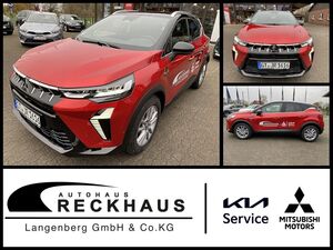 MITSUBISHI-ASX Mildhybrid INTRO EDITION 1,3l Turbo 7DCT-ASX,Demvogn