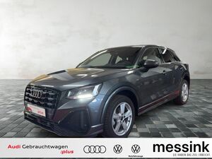 AUDI-Q2-,Gebrauchtwagen