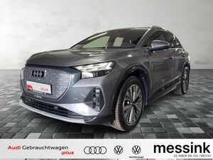 AUDI-Q4 e-tron-,Begangnade