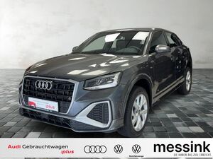 AUDI-Q2-,Begangnade