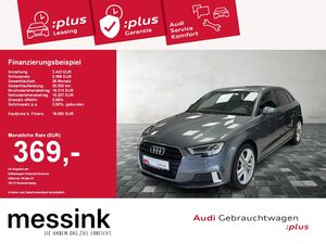 AUDI-A3-,Begangnade