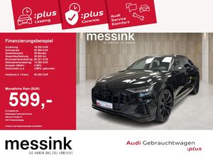 AUDI-SQ8-,Gebrauchtwagen