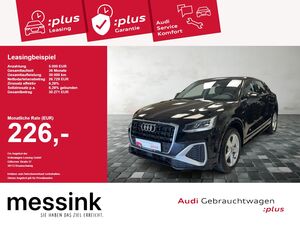 AUDI-Q2-,Подержанный автомобиль