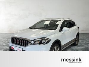 SUZUKI-SX4 S-Cross-,Begangnade