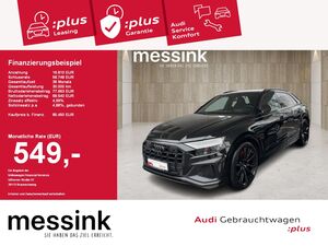 AUDI-SQ8-,Gebrauchtwagen