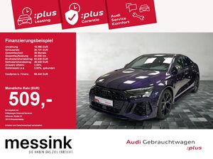 AUDI-RS3-,Gebrauchtwagen