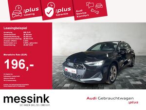 AUDI-A3-,Jahreswagen