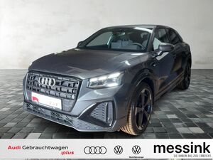 AUDI-Q2-,Gebrauchtwagen