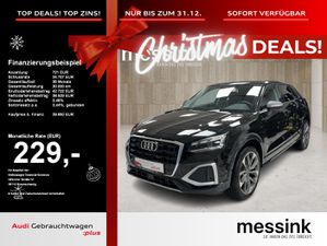 AUDI-Q2-,Jahreswagen