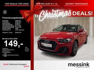 AUDI-A1-,Jahreswagen