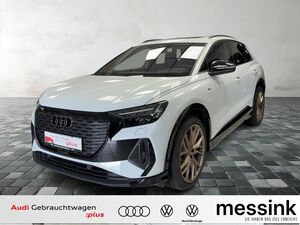 AUDI-Q4 e-tron-,Fiatal autók