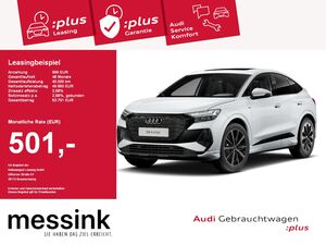 AUDI-Q4 e-tron-,Begangnade