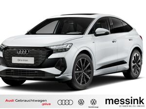 AUDI-Q4 e-tron-,Bruktbiler