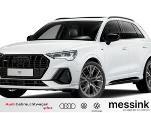 AUDI-Q3-,One-year old vehicle