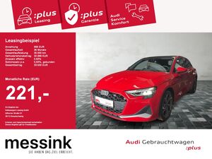 AUDI-A3-,Jahreswagen
