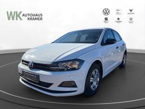 VW-Polo-10 Trendline,Pojazdy używane