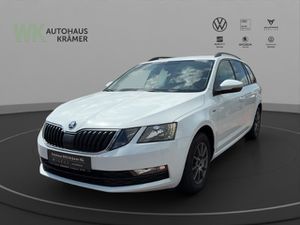 SKODA-Octavia-10 TSI Clever,Bruktbiler