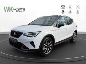 SEAT-Arona-FR 15 TSI DSG SHZ / AHK / NAVI / REARVIEW,Used vehicle