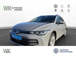 VW-Golf Variant-Life 15 eTSI NAVI / SHZ / GJR,Подержанный автомобиль