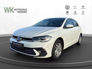 VW-Polo-Style 10 TSI NAVI / SHZ / ALLWETTER / MATRIX,Polovna