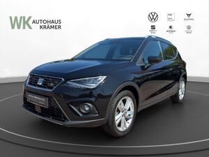 SEAT-Arona-10 TSI DSG FR,Begangnade
