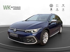 VW-Golf Variant-VIII Alltrack 20 TDI 4Motion DSG AHK / REARVIEW / SHZ / CARPLAY,Bruktbiler