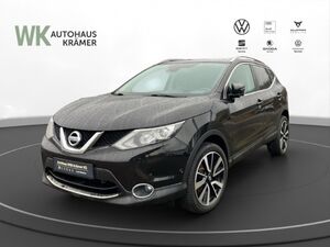 NISSAN-Qashqai-16 DIG-T Tekna 4x2,Gebrauchtwagen