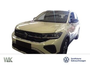 VW-T-Cross-Life Energy 10 TSI DSG SHZ / ALLWETTER / CARPLAY / ACC,Gebrauchtwagen