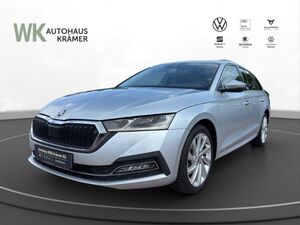 SKODA-Octavia-Combi 15 DSG Style,Употребявани коли