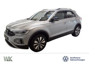 VW-T-Roc-GOAL 15 TSI DSG REARVIEW / NAVI / SHZ,Begangnade
