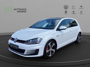 VW-Golf GTI-Performance BlueMotion Technology 2,0 l 169 kW (230 PS) 6-Gang,Használtautó