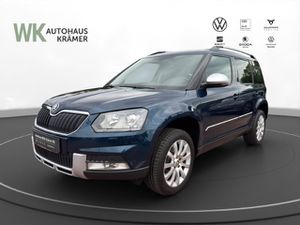SKODA-Yeti-14 TSI DSG Style,Bruktbiler