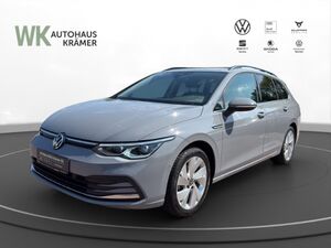 VW-Golf Variant-VIII Style 15 TSI STANDHZ / REARVIEW / MATRIX,Bruktbiler