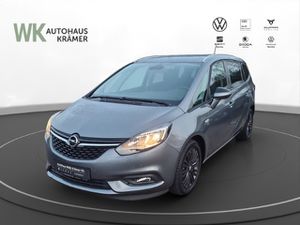 OPEL-Zafira-16 SIDI Turbo 120 Jahre Start/Stop,Подержанный автомобиль