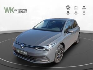 VW-Golf-VIII ACTIVE 1,5 l eTSI DSG REARVIEW / IQDRIVE / AHK,Immatriculation provisoire