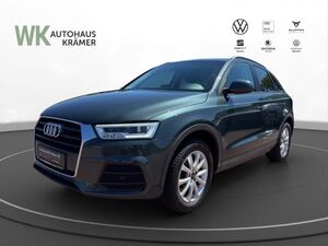 AUDI-Q3-14 TFSI,Begangnade