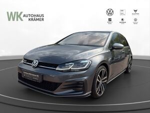 VW-Golf-VII 20 TDI DSG GTD,Begangnade