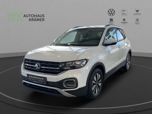 VW-T-Cross-MOVE 10 l TSI DSG ACC / AHK / NAVI,Begangnade